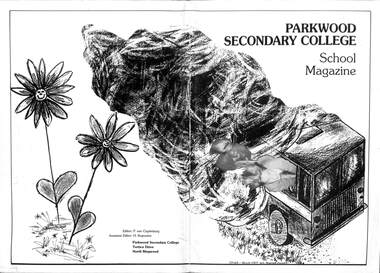 School Magazine, Parkwood Secondary College School Magazine (1990), 1990