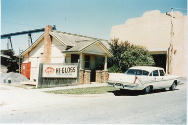 Photograph, Ringwood Timber & Trading -circa 1960's