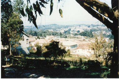 Photograph, View of Ringwood. circa 1960's