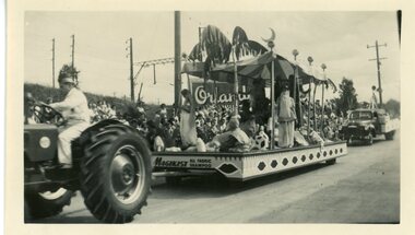Photograph, Proclamation of the City of Ringwood - 1960