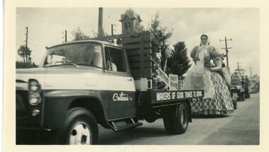 Photograph, Proclamation of the City of Ringwood - 1960