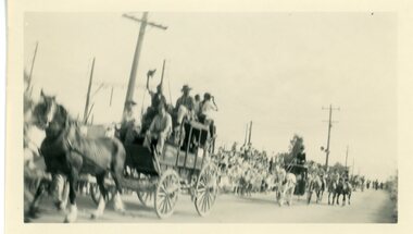 Photograph, Proclamation of the City of Ringwood - 1960
