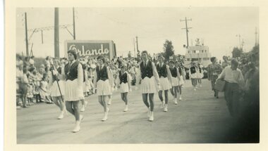 Photograph, Proclamation of the City of Ringwood - 1960