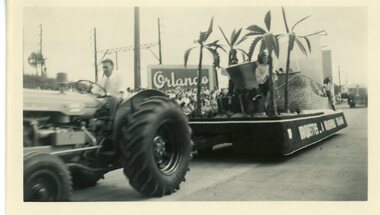 Photograph, Proclamation of the City of Ringwood - 1960