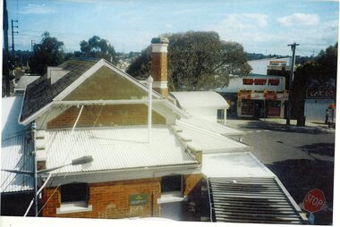 Photograph, Ringwood Railway Station before development- circa 2000