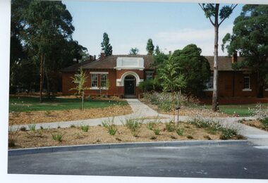 Photograph, Federation Estate -Ringwood. Community Open day 2001