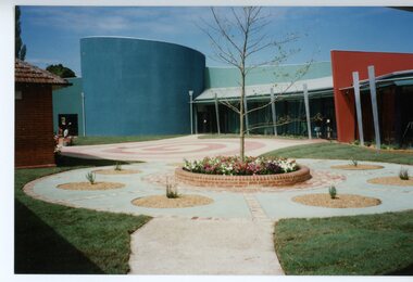 Photograph, Federation Estate -Ringwood. Community Open day 2001