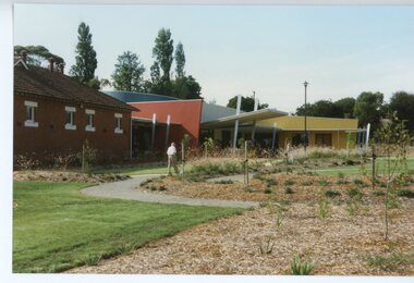 Photograph, Federation Estate -Ringwood. Community Open day 2001