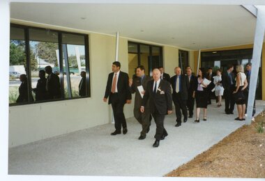 Photograph, Federation Estate -Ringwood. Community Open day 2001
