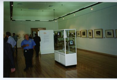 Photograph, Federation Estate -Ringwood. Community Open day 2001