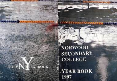 Magazine - Yearbook for Norwood High School/Secondary College, North Ringwood, Victoria, Weemala 1997