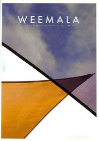 Magazine - Yearbook for Norwood High School/Secondary College, North Ringwood, Victoria, Weemala 2012