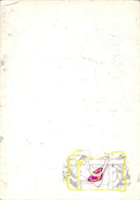 Magazine - Yearbook for Norwood High School/Secondary College, North Ringwood, Victoria, Weemala 1989