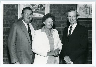 Photograph, Ringwood Councillors -East Ward -1985