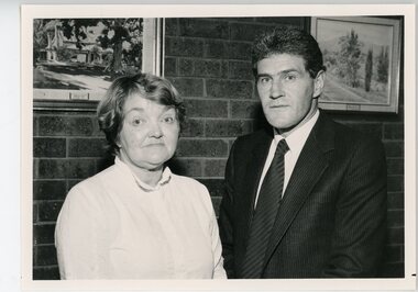 Photograph, Ringwood Councillors -1985