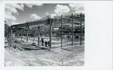 Photograph, Ringwood Council- Aquatic Centre