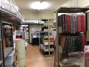 Photograph - Multiple, Ringwood Historical Society Parkwood Archives Store (North Ringwood) , August 2019, 3/8/2019