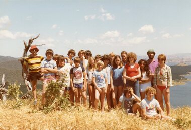Photograph - Collection, Ringwood Technical School Victoria. Trip to NSW and Queensland c1978
