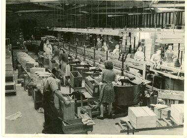 Photograph, Ringwood Coolstores Circa 1940's