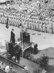 Photograph, City of Ringwood Proclamation, 1960