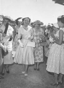 Photograph, Official opening of Greenwood Park Kindergarten 1955