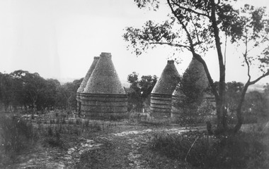 Photograph, Insulator Works. Mt Dandenong Rd Ringwood East. 1940