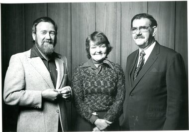 Photograph, Ringwood Councillors -1982