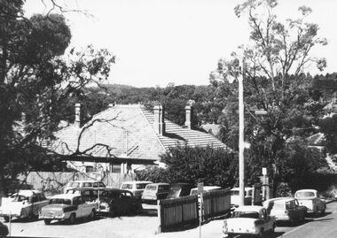Photograph, Pines Hospital Ringwood Circa 1965