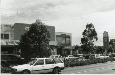 Photograph, Ringwood black and white photographs