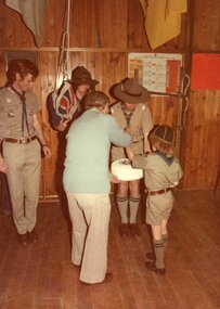 Photograph, 2nd Ringwood Scout Group 25th Birthday Celebrations