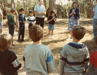 Photograph, 2nd Ringwood Scout Group Camp