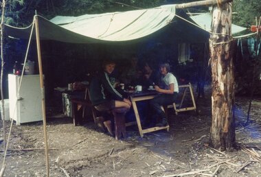 Photograph, 2nd Ringwood Scout Group Camp