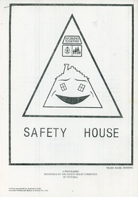 Document - Minutes and papers, North Ringwood Community Safety House 1983