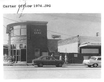 Document, Certificate of Title and miscellaneous property records - Carter Real Estate, 122 and 124-128 Maroondah Highway, Ringwood, Victoria