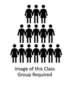 Photograph - Group, Ringwood Technical School 1958 Form 1W