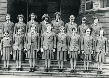 Photograph - Group, Ringwood Technical School 1959 Form 1AR