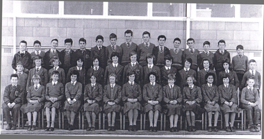 Photograph - Group, Ringwood Technical School 1961 Form 1EF, c 1961