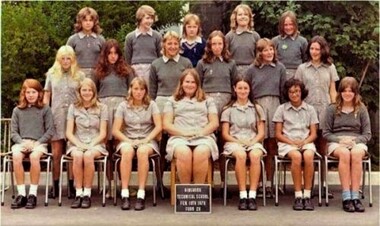 Photograph - Group, Ringwood Technical School 1976 Form 2H, c 1976