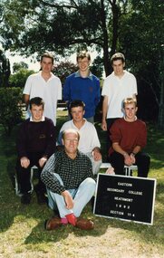 Photograph - Group, Eastern Secondary College 1992 Section 11.4, c 1992