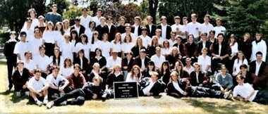 Photograph - Group, Eastern Secondary College 1992 Section 12-ALL, c 1992