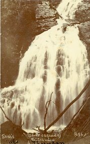 Postcard, Card addressed to Miss Lena Williams, Bedford Road, Ringwood. Dated 1907