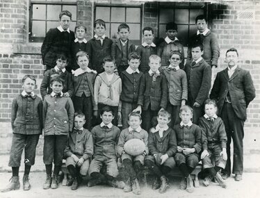 Photograph, Ringwood State School - Circa 1905-1906