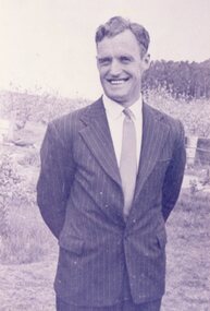 Photograph, Douglas Manson McAlpin