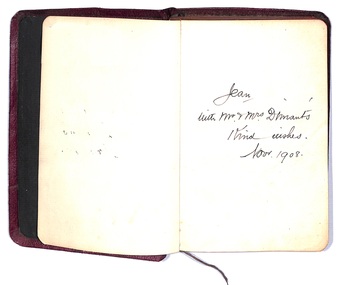 Book - Bibles, Collection of 6 Bibles - Maggs Family Collection, Ringwood, Victoria - 1908-1934