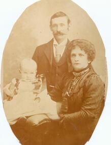 Photograph, Florence Cutts later married William Harold Lowen