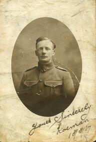 Photograph - Post Card, Norman Cutts