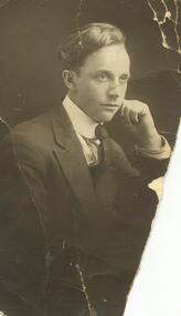Photograph, Younger Frank Cutts