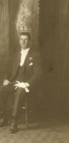 Photograph, Benjamin Hussey