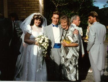 Photograph, Cutts Family Collection