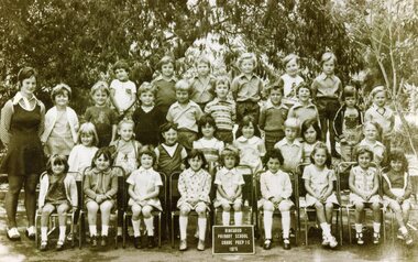 Photograph, Ringwood State School - Grade Prep 1C, 1975